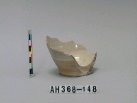 藏品(安平壺底部殘件)的圖片